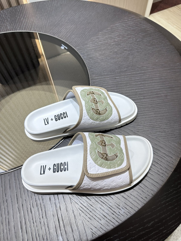 Gv*c slippers