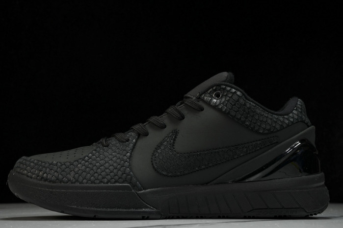 Nike Kobe 4 Protro “Black Mamba” FQ3544-001