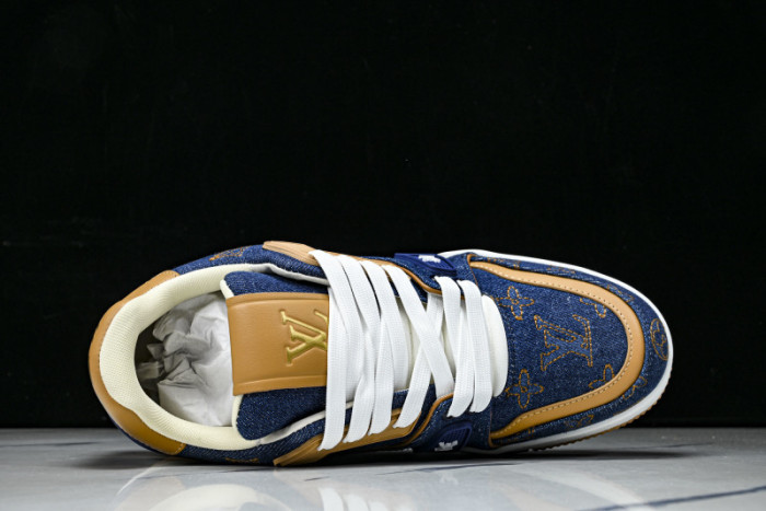 LV SNEAKER TRAINER  FOR-LV381