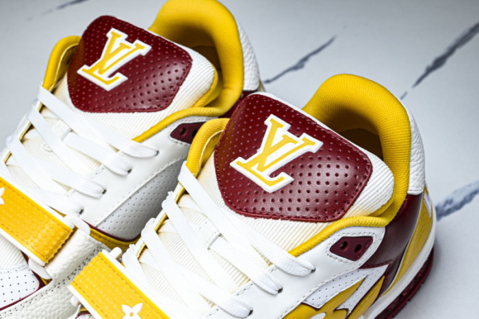 LV SNEAKER TRAINER  FOR-LV385