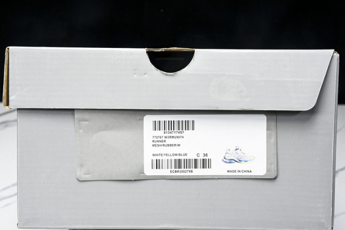 BLCG RUNNER  772774-W3RNY-0213