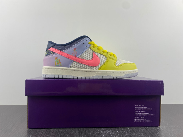 Nike Dunk SB Low"Bettie  DX5933-900