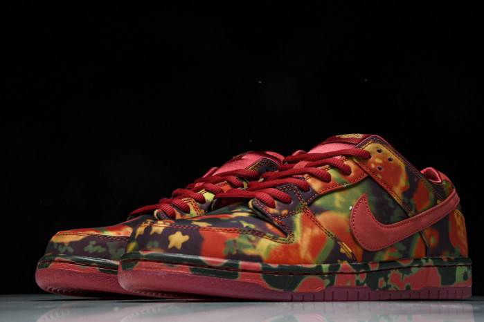 《Wizard of Oz 》x Nike SB Dunk Low FZ1291-600