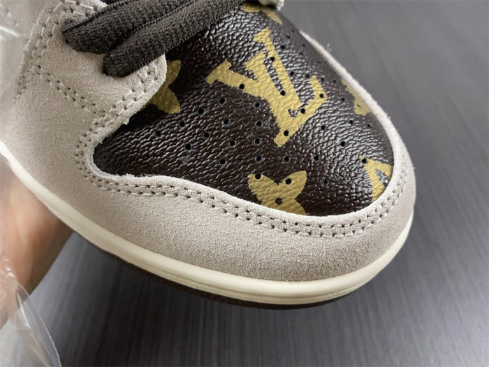 Nike SB Dunk Low Pro J-pack Shadow Black Grey BQ6817-020