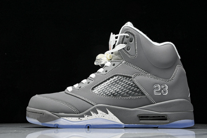 Jordan 5 Retro 'Wolf Grey' DD0587-002