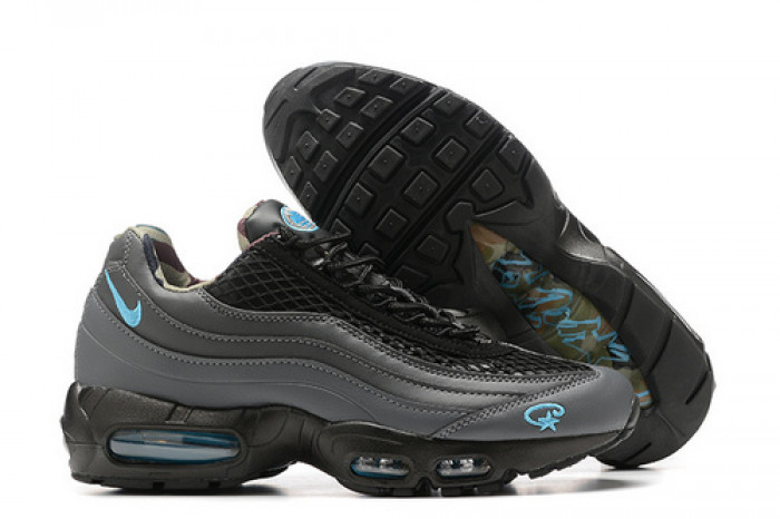 Corteiz x Nike Air Max 95 “Aegean Storm”FB2709-002