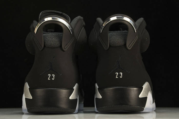 Air Jordan 6 “Metallic Silver” DX2836-001