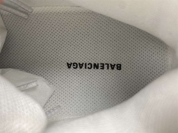 BLCG Track Trainer White Glow In The Dark  542436 W3CR1 9000