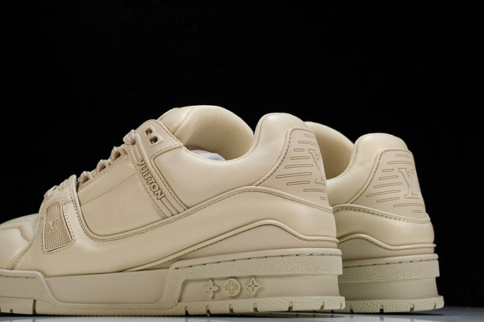 LV SNEAKER LOW 1122401  GREY