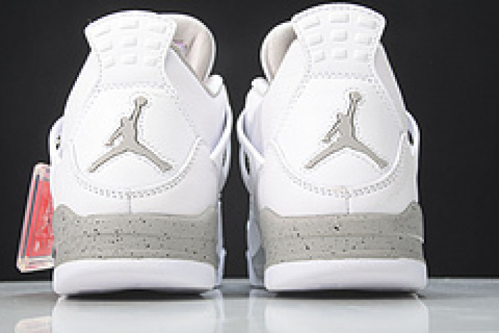 Air Jordan 4 Retro White Oreo (2021) CT8527-100