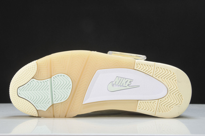 AIR Jordan 4 Retro OF Sail CV9388-100