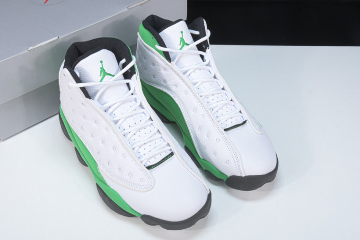 AIR JORDAN 13 “LUCKY GREEN” DB6537-113