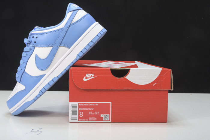 Nike Dunk Retro University Blue DD1391-102