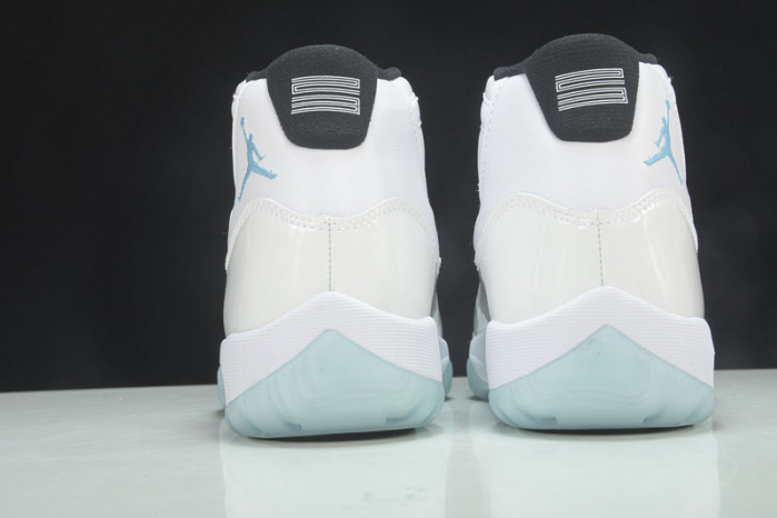 Air Jordan 11 Retro Legend Blue (2014) 378037-117