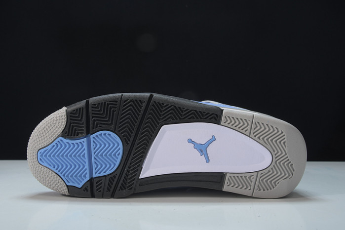Air Jordan 4 Retro University Blue CT8527-400