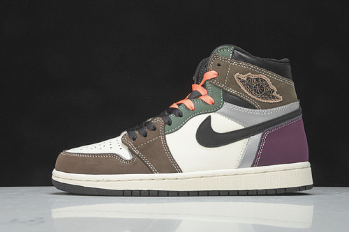 Air Jordan 1 High OG “Hand Crafted”  DH3097-001