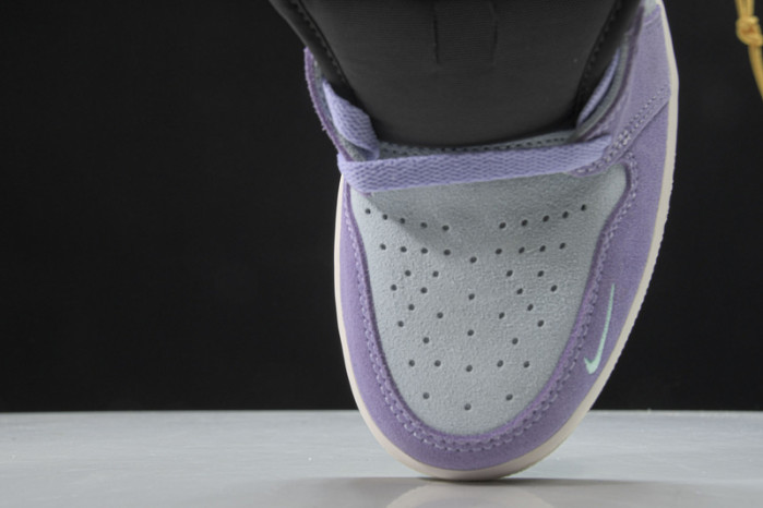 Air Jordan 1 High Switch Purple Pulse CW6576-500
