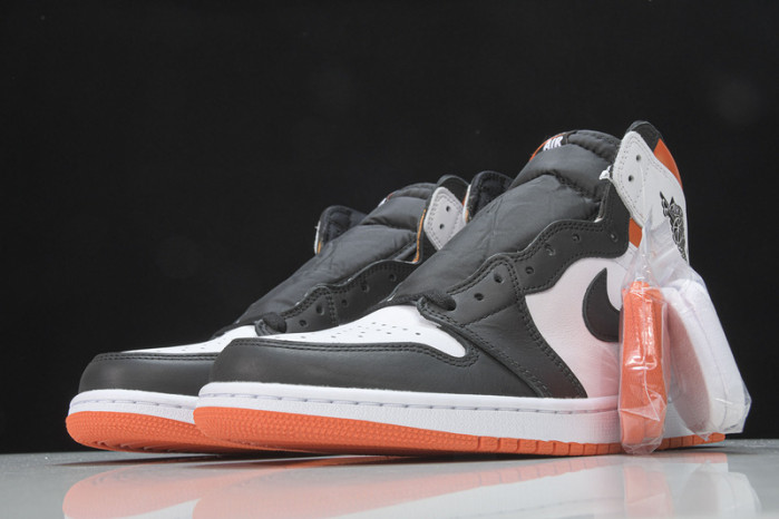 Air Jordan 1 Retro High Electro Orange 555088-180