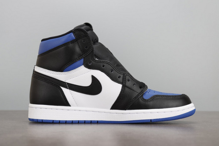 Air Jordan 1 Retro High Black Game Royal 555088-041