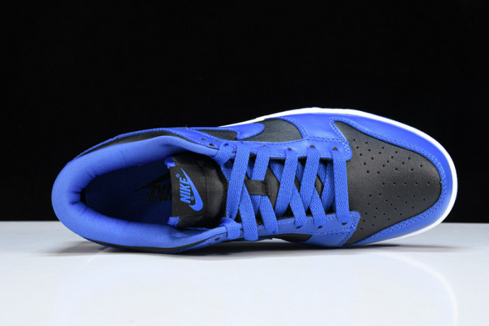 Nike Dunk Low SB Black and Blue CU1726 006