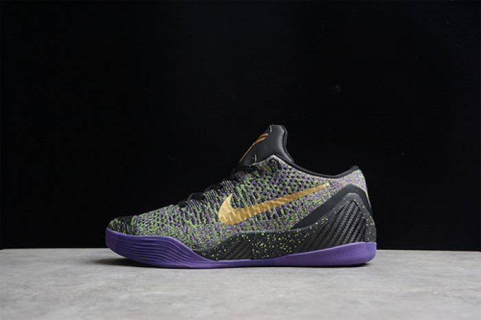 Nike Kobe 9 Low Mamba Moment  677992-999