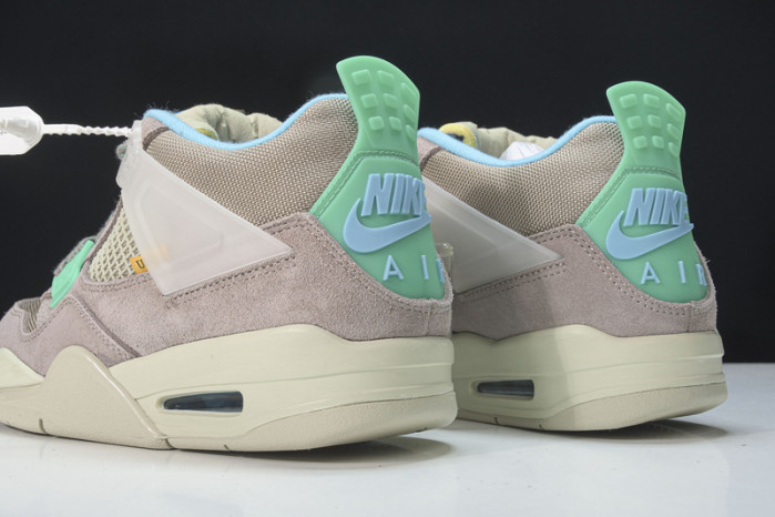 Air Jordan 4 Retro SP 30th Anniversary Union Taupe Haze DJ5718-242