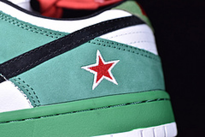 Nike Dunk SB Low Heineken 304292-302