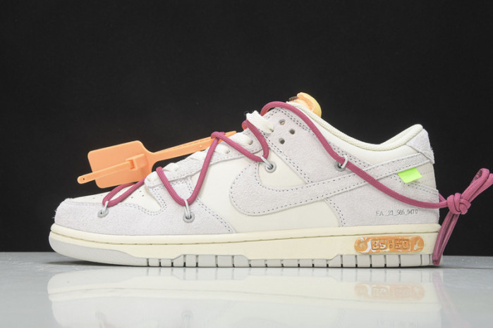 Nike Dunk Low OF Lot 35 DJ0950-114