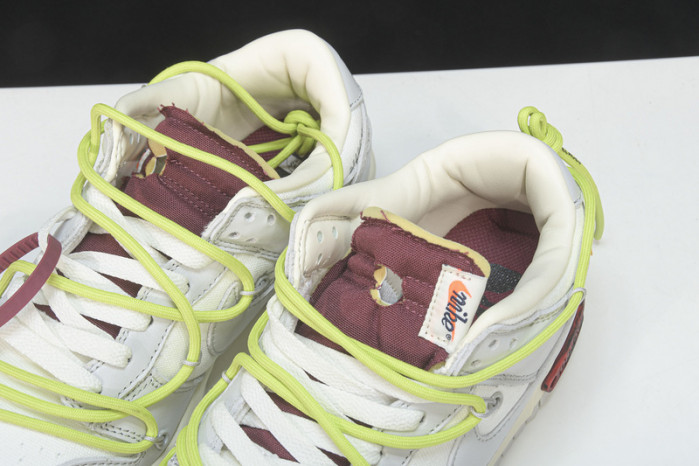 Nike Dunk Low OF Lot 8  DM1602-106