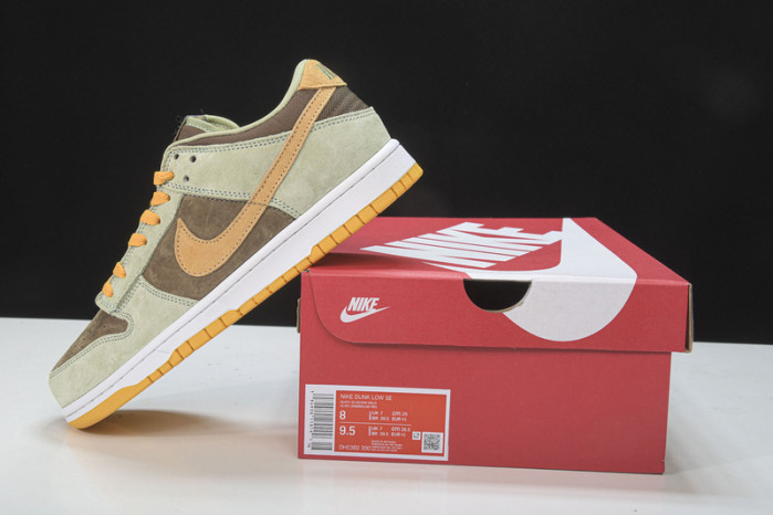 Nike Dunk Low Dusty Olive DH5360-300