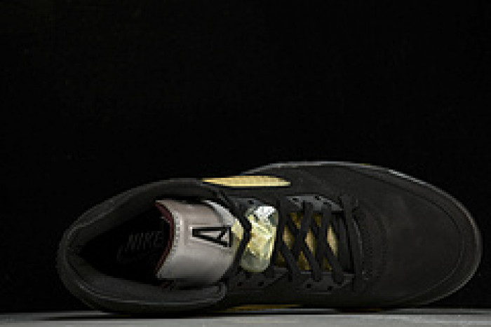 A Ma Maniére x Air Jordan 5“Black”  FD1330-001