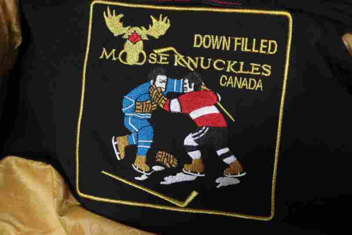 Mo0se Knuckles MK-15