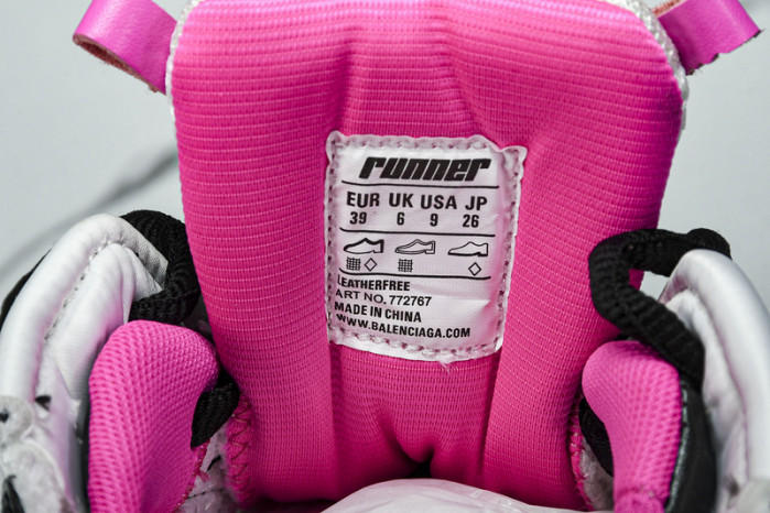 BLCG RUNNER  7W3RBW-9155