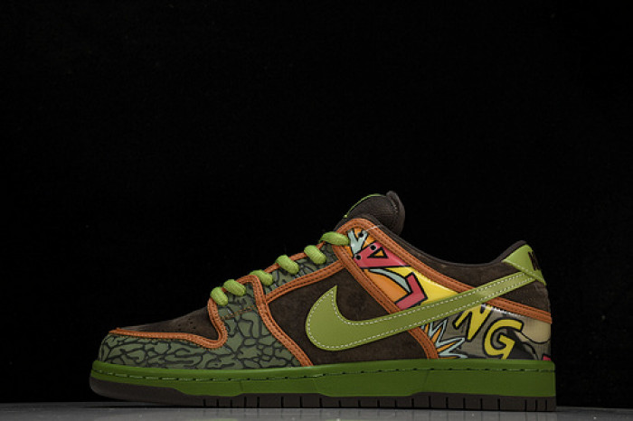 Concepts × Nike SB Dunk When Pigs Fly  789841-332