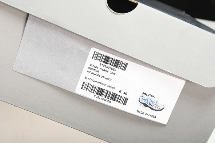 BLCG  × RUNNER W5RH6-0312