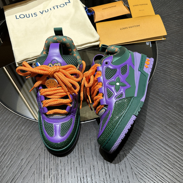 LV SNEAKER SKATE FOR-LV438