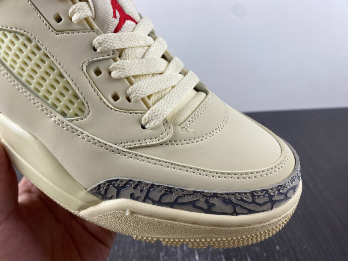 Air Jordan Spizike Low “Coconut Milk”  FQ1759-100