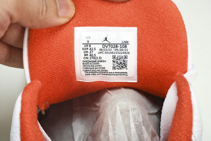 Air Jordan 3 GS “Marstone” DV7028-108