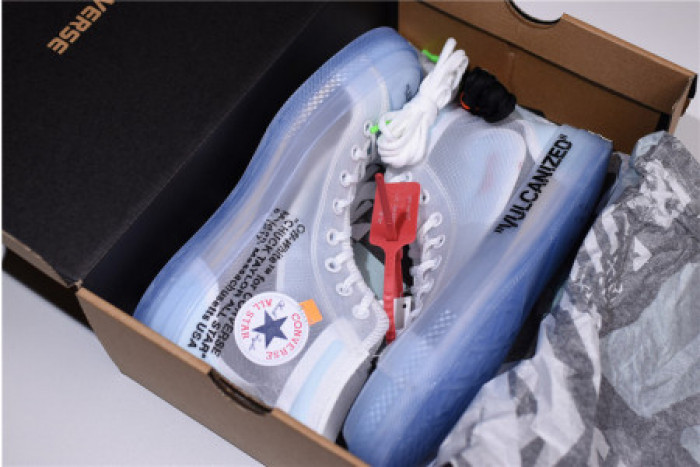 OF x Converse Chuck Taylor All Star 1970s White AA3836-100