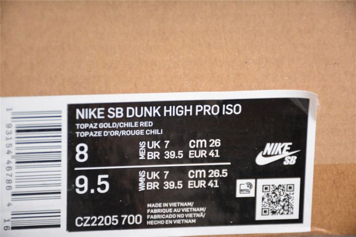 Nike SB Dunk High Color Skates Kebab and Destroy CZ2205-700