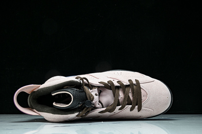 A Ma Maniére x Air Jordan 6 Retro "Sail" IF3103-100