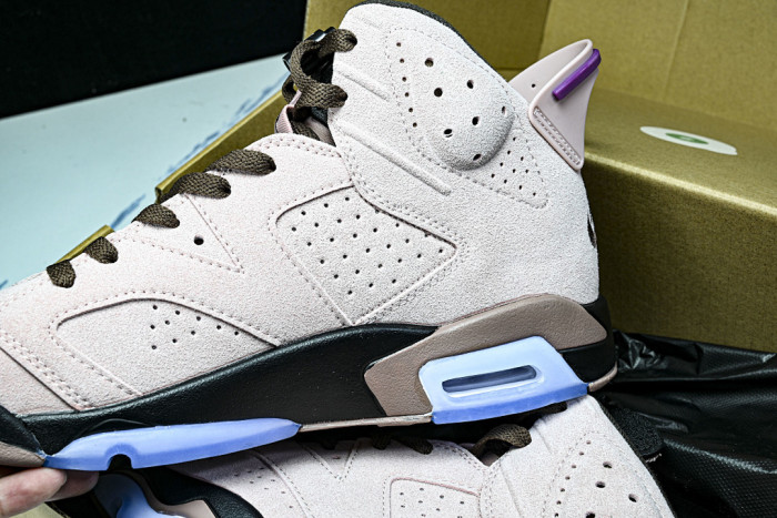 A Ma Maniére x Air Jordan 6 Retro "Sail" IF3103-100