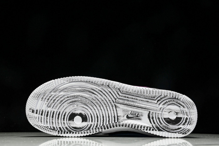 PEACEMINUSONE x Nike Air Force 1 “Para-Noise 3.0 AQ3692-004