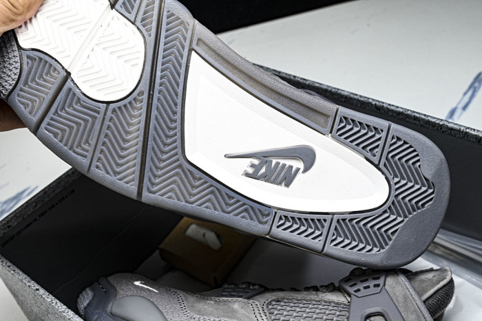 Nigel Sylvester x Air Jordan 4 HF4340-002