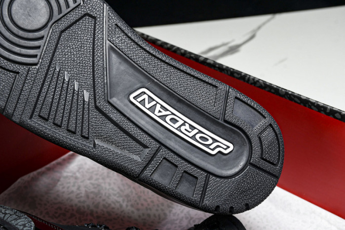 Air Jordan 3 Retro Black Cat CT8532-001（ NEW)