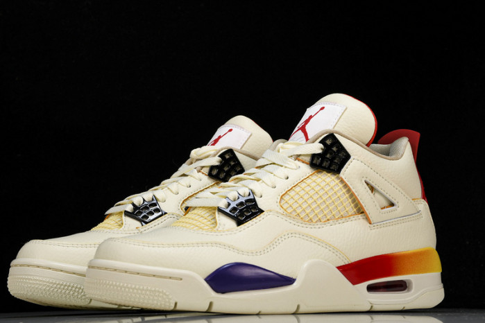 J Balvin x Jordan Air Jordan 4  DG0344-901