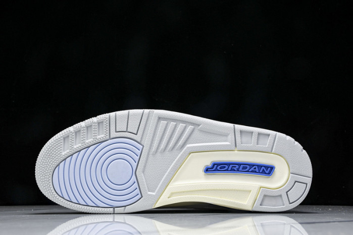 Air Jordan 3 “Lucky Shorts”  CT8532-101