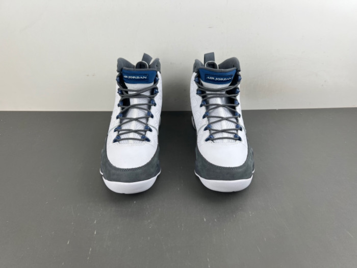 Air Jordan 9 Retro “Flint Grey” HV4794-100