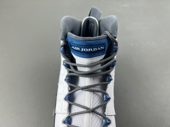 Air Jordan 9 Retro “Flint Grey” HV4794-100