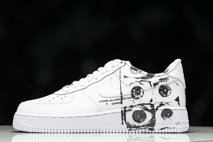 nike air force 1 low Svp*me comme des garcons shirt  923044-100